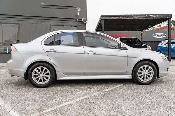 2012 Mitsubishi Lancer LX CJ