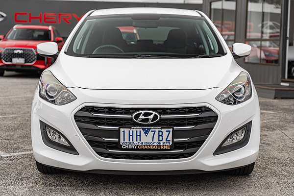 2016 Hyundai i30 Active GD4 Series II