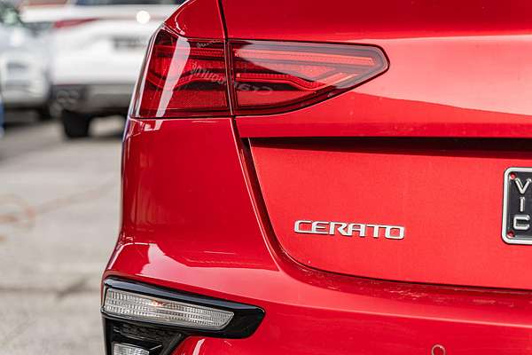 2023 Kia Cerato GT BD