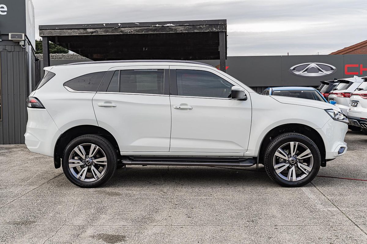 2023 Isuzu MU-X LS-T