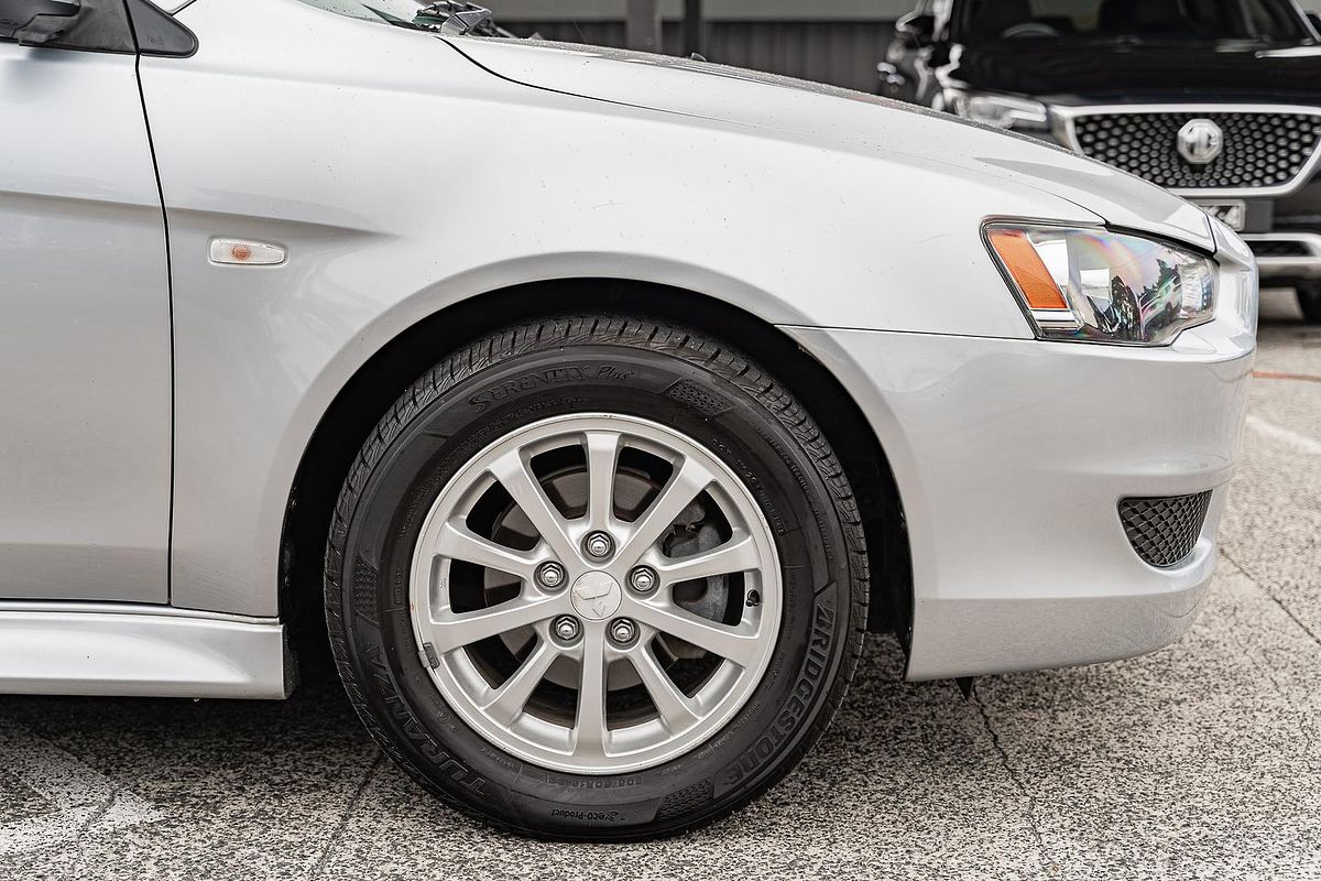 2012 Mitsubishi Lancer LX CJ