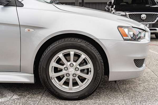 2012 Mitsubishi Lancer LX CJ