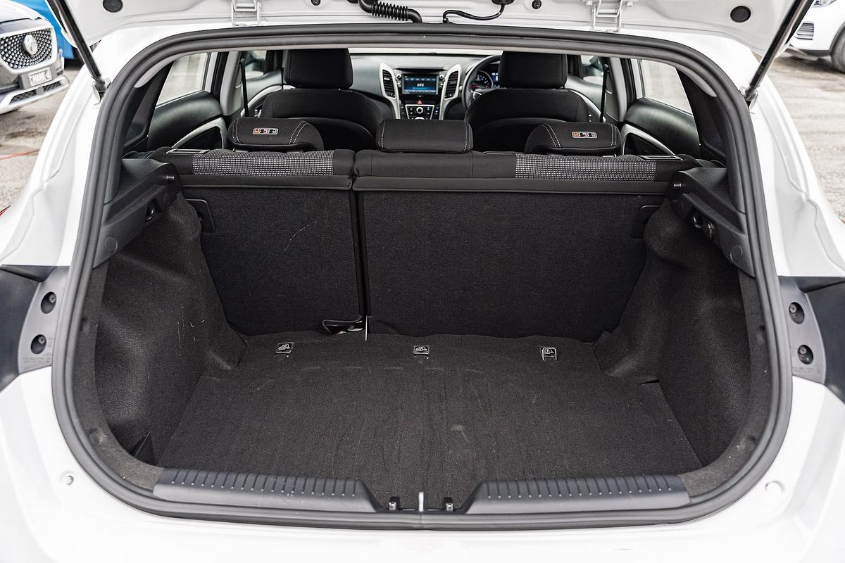 2016 Hyundai i30 Active GD4 Series II