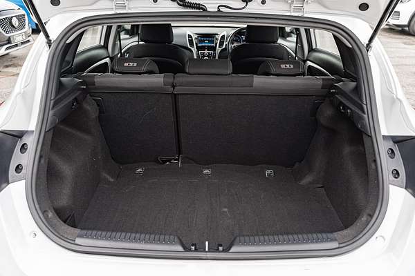 2016 Hyundai i30 Active GD4 Series II