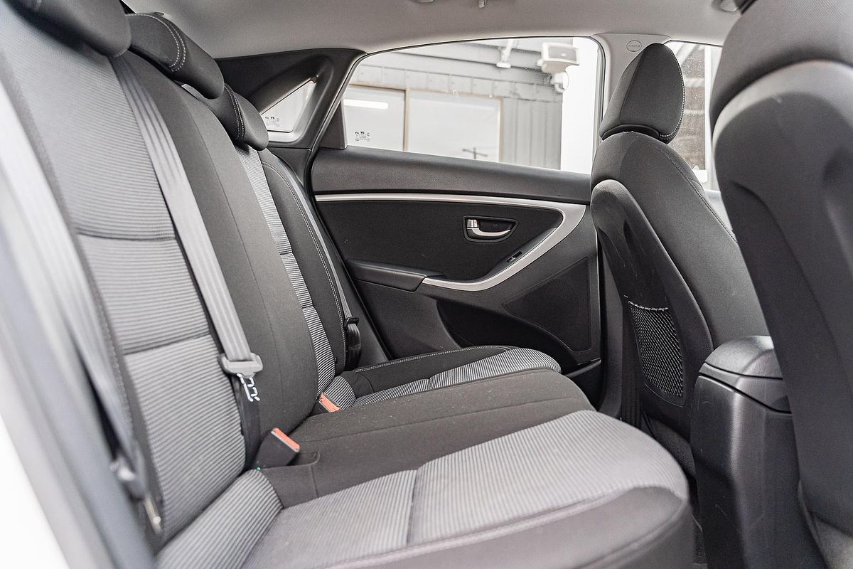 2016 Hyundai i30 Active GD4 Series II