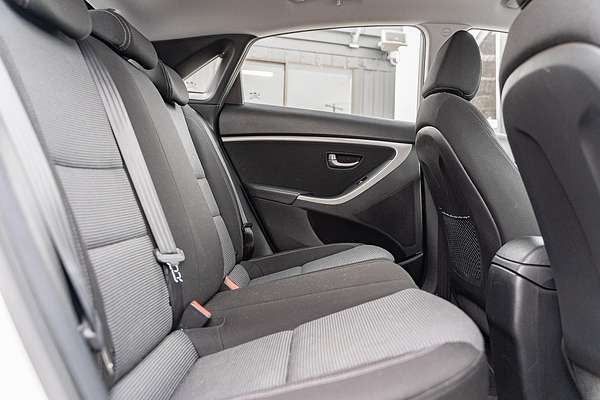 2016 Hyundai i30 Active GD4 Series II