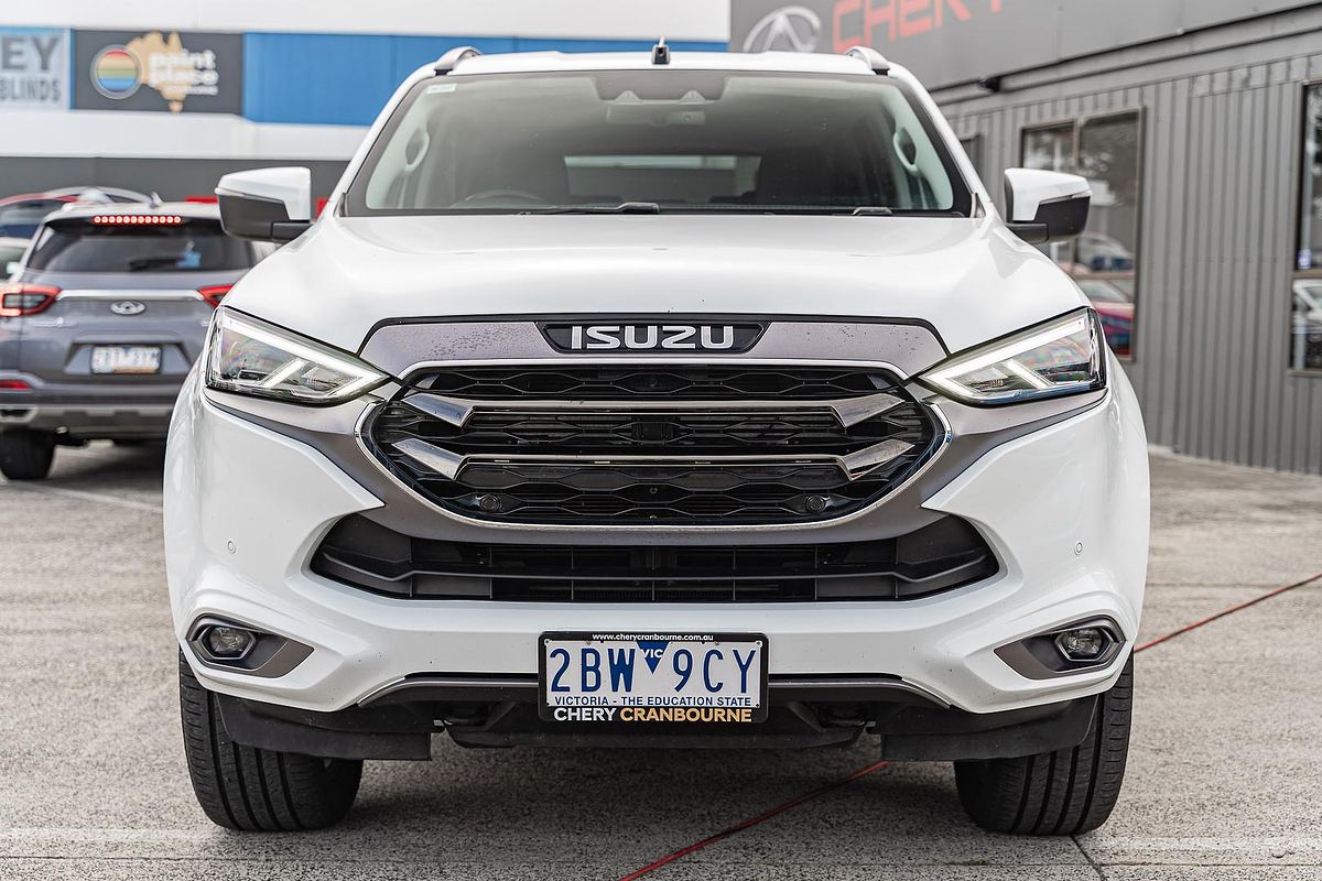 2023 Isuzu MU-X LS-T