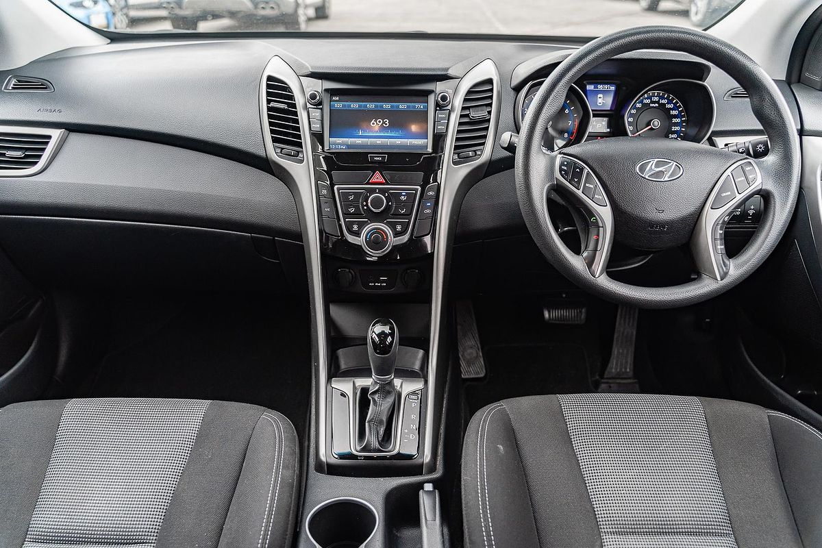 2016 Hyundai i30 Active GD4 Series II