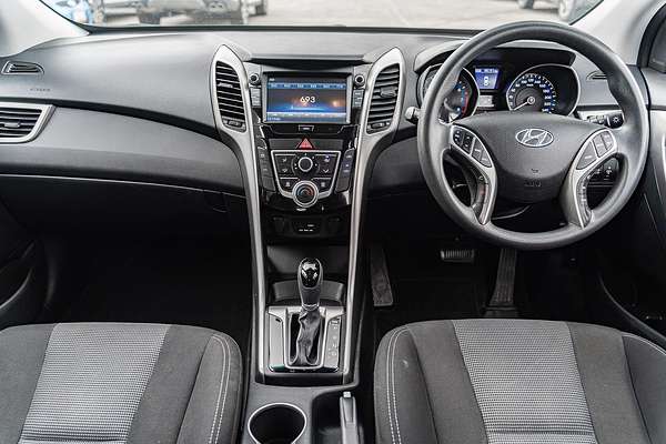 2016 Hyundai i30 Active GD4 Series II