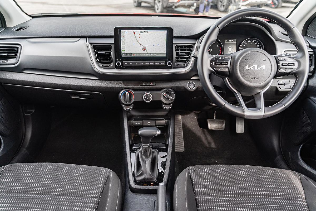 2024 Kia Stonic Sport YB