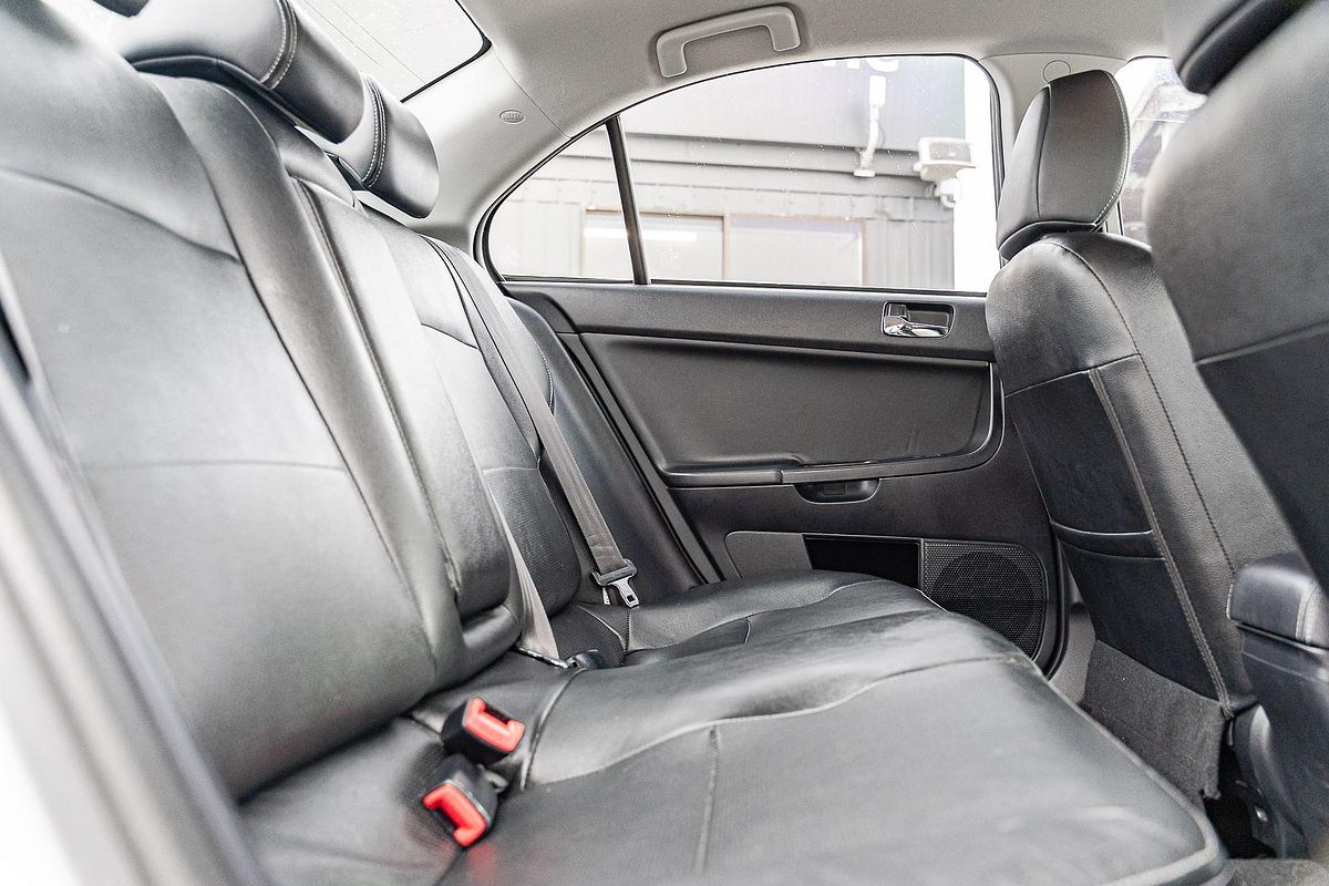 2012 Mitsubishi Lancer LX CJ