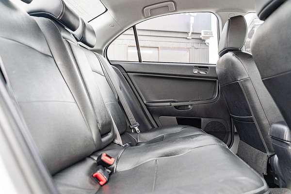 2012 Mitsubishi Lancer LX CJ