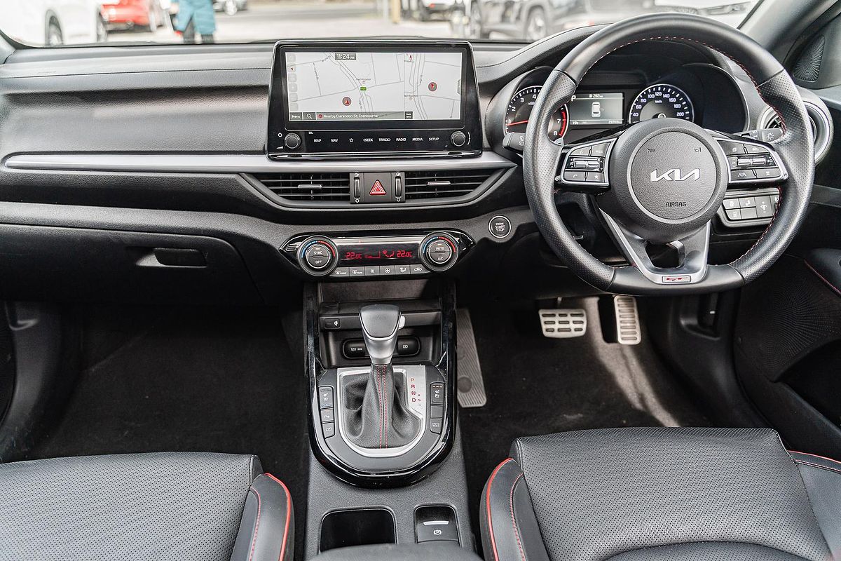 2023 Kia Cerato GT BD