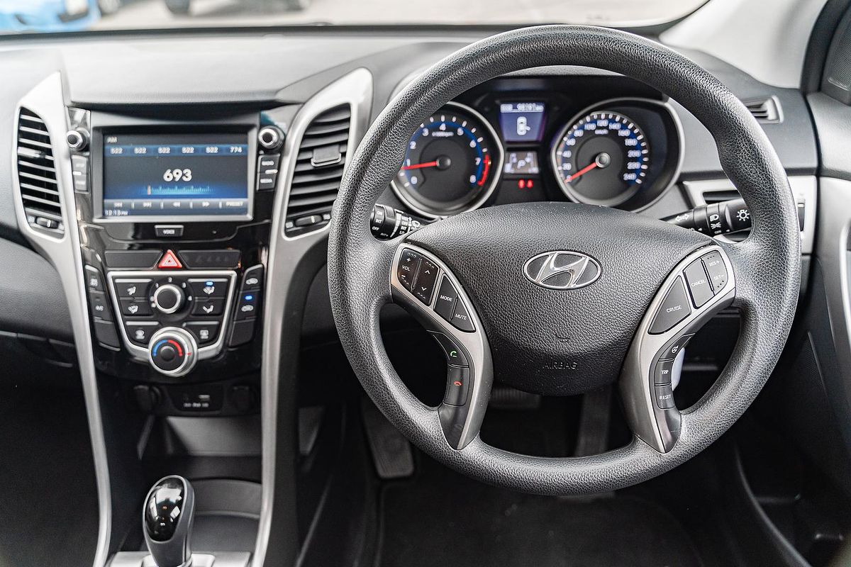 2016 Hyundai i30 Active GD4 Series II