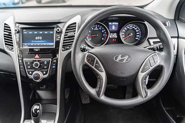 2016 Hyundai i30 Active GD4 Series II