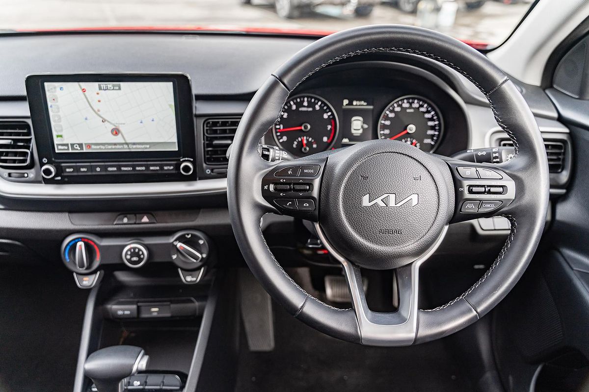 2024 Kia Stonic Sport YB