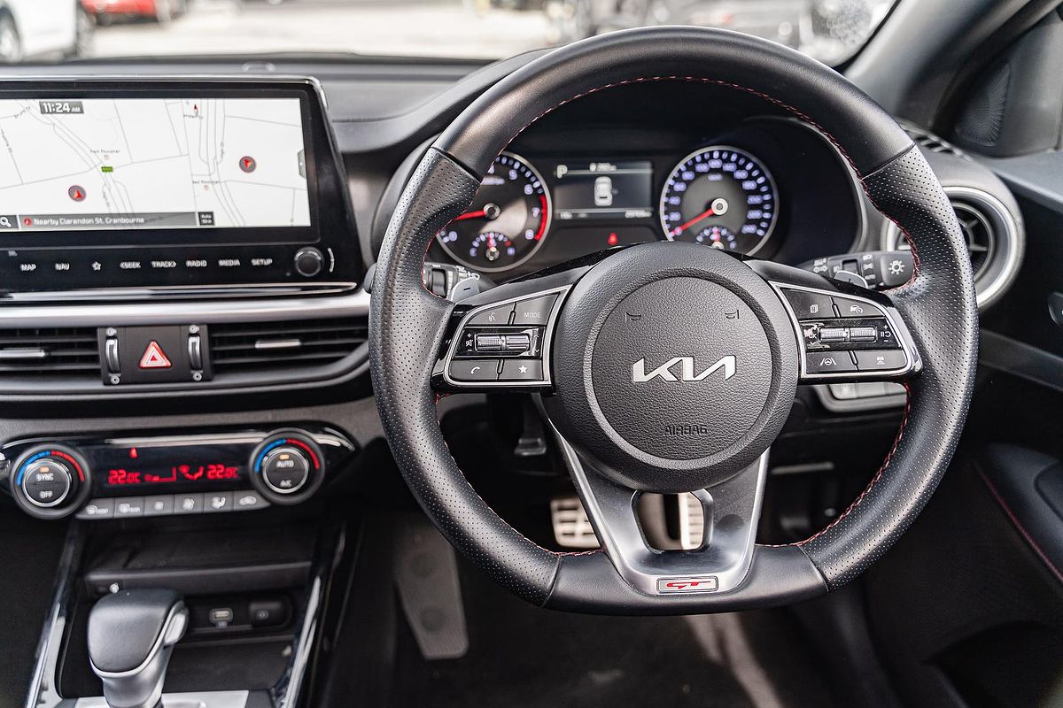 2023 Kia Cerato GT BD