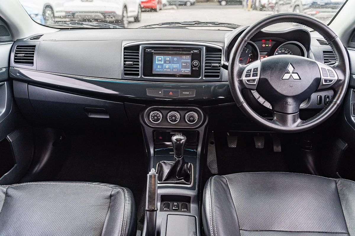 2012 Mitsubishi Lancer LX CJ