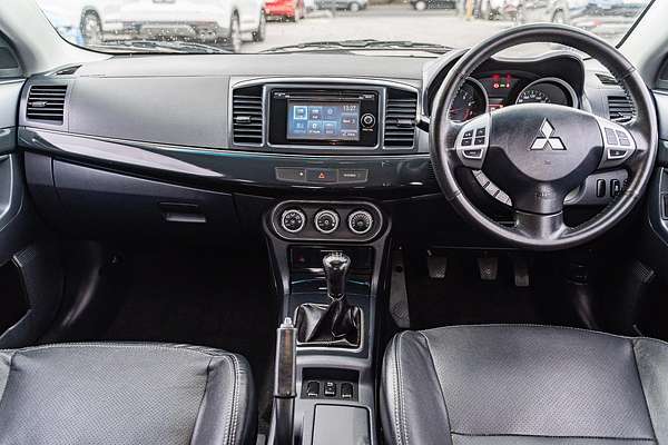 2012 Mitsubishi Lancer LX CJ