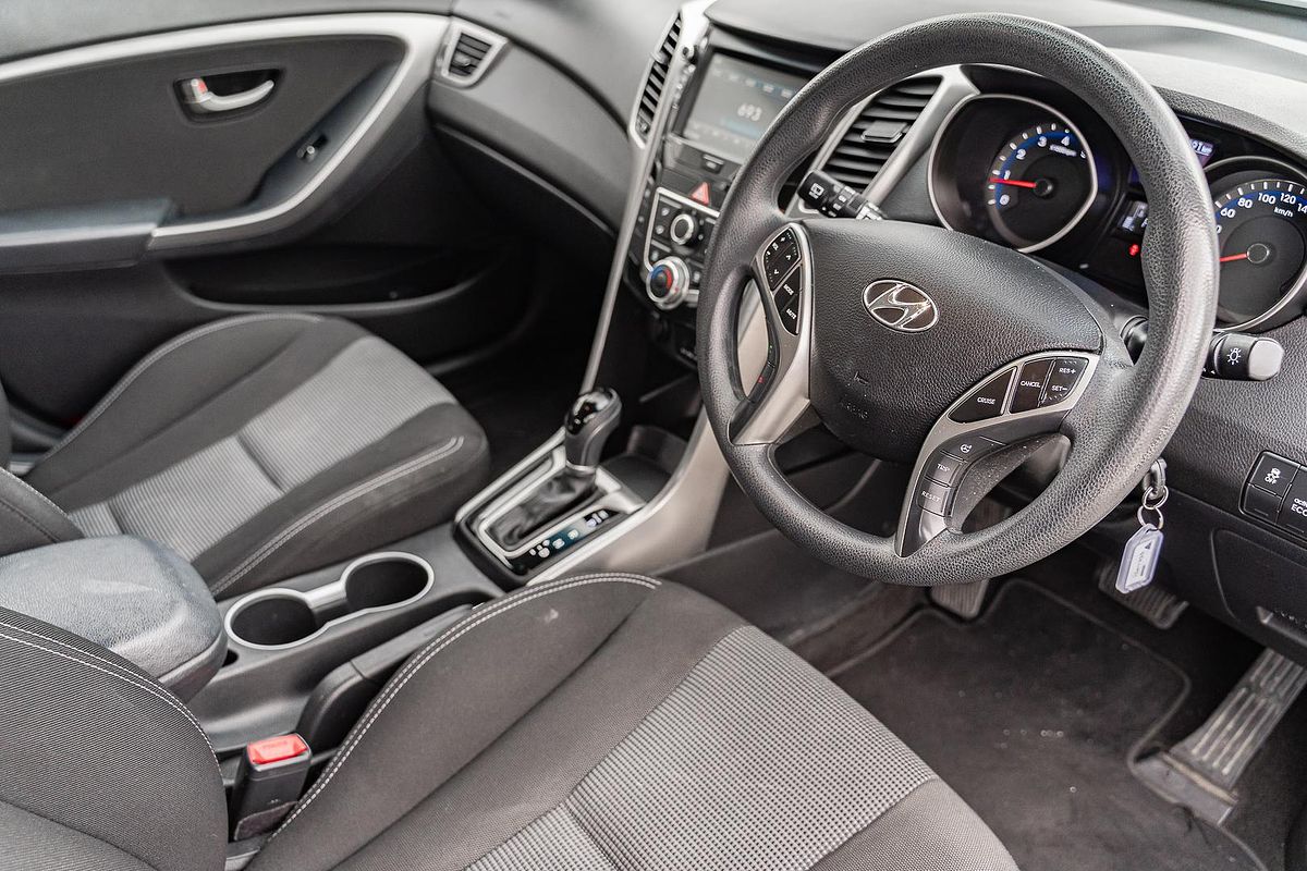 2016 Hyundai i30 Active GD4 Series II