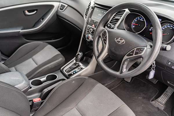 2016 Hyundai i30 Active GD4 Series II