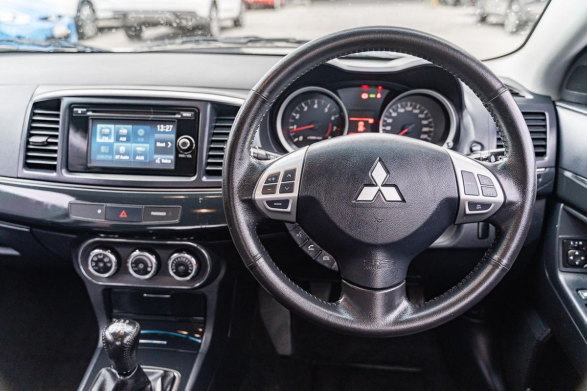2012 Mitsubishi Lancer LX CJ