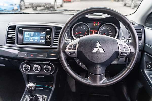 2012 Mitsubishi Lancer LX CJ