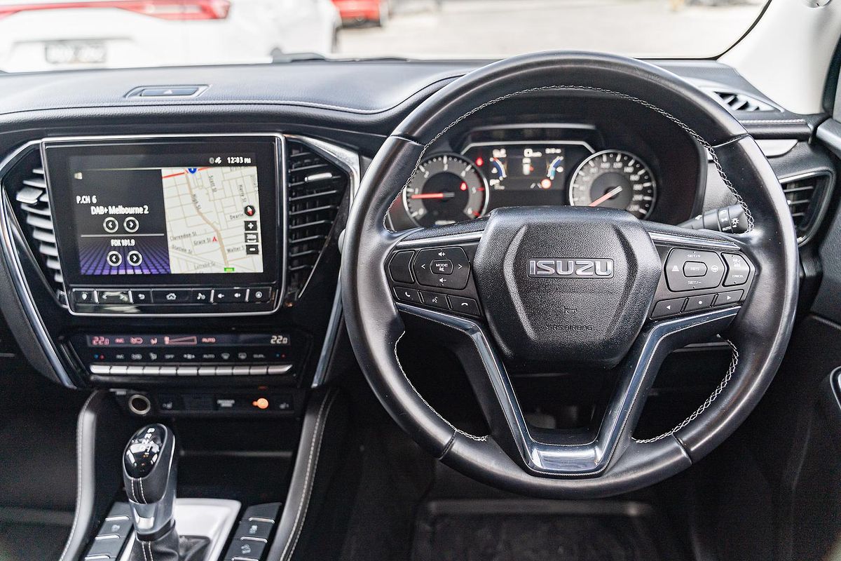 2023 Isuzu MU-X LS-T