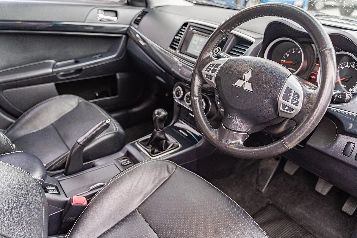 2012 Mitsubishi Lancer LX CJ