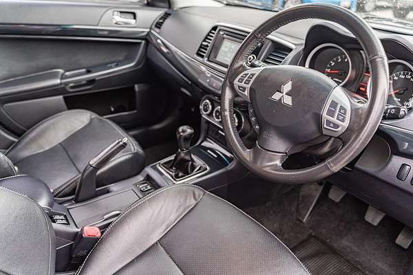 2012 Mitsubishi Lancer LX CJ