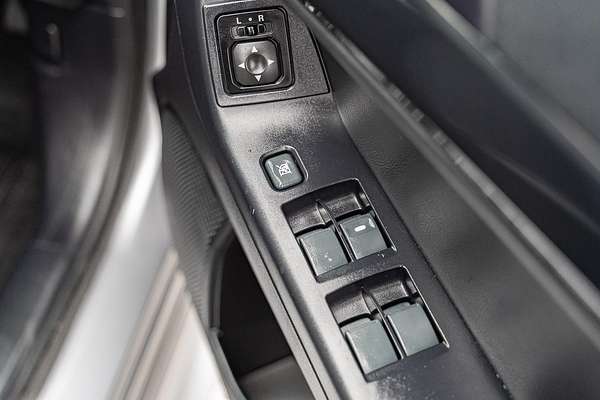 2012 Mitsubishi Lancer LX CJ