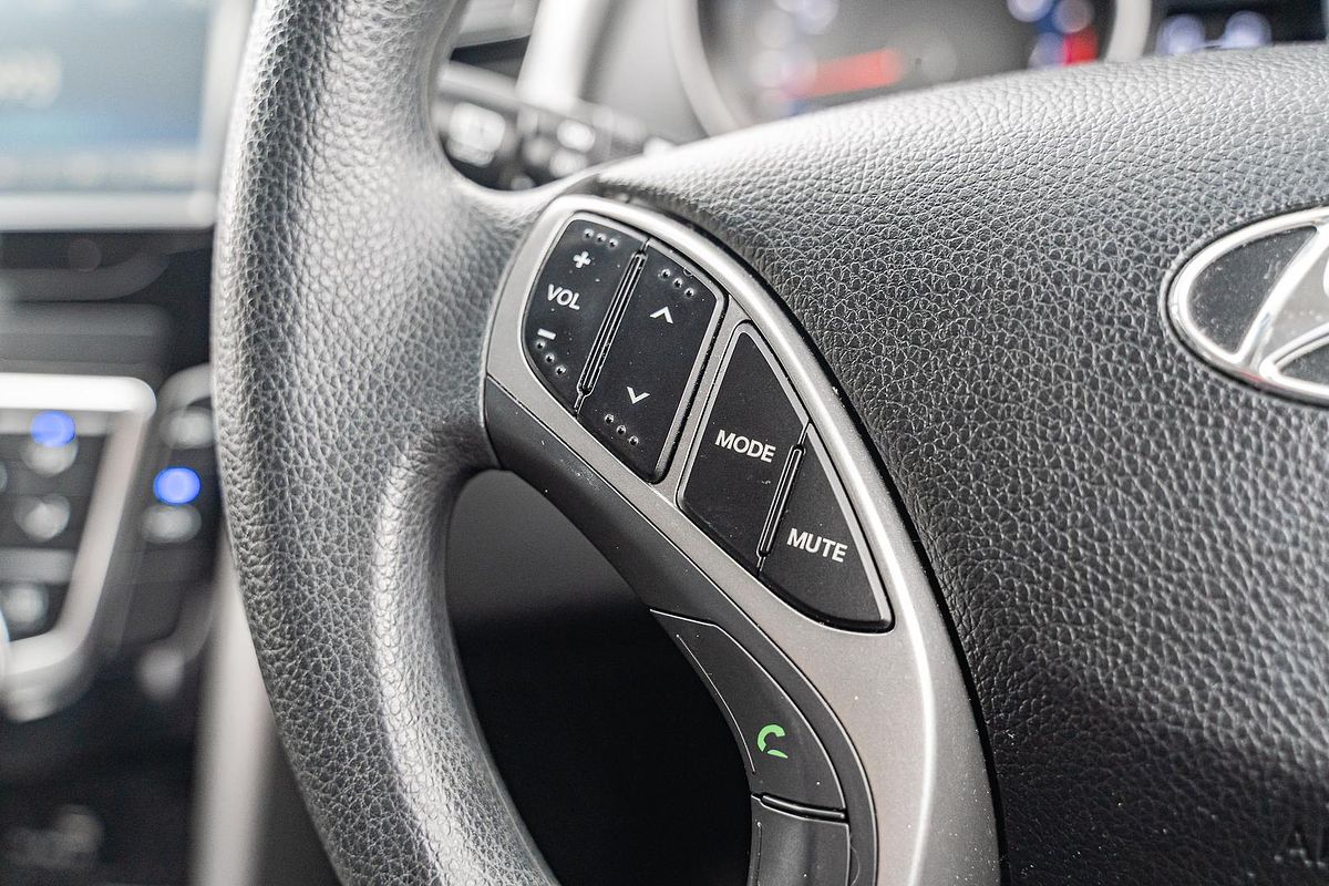 2016 Hyundai i30 Active GD4 Series II