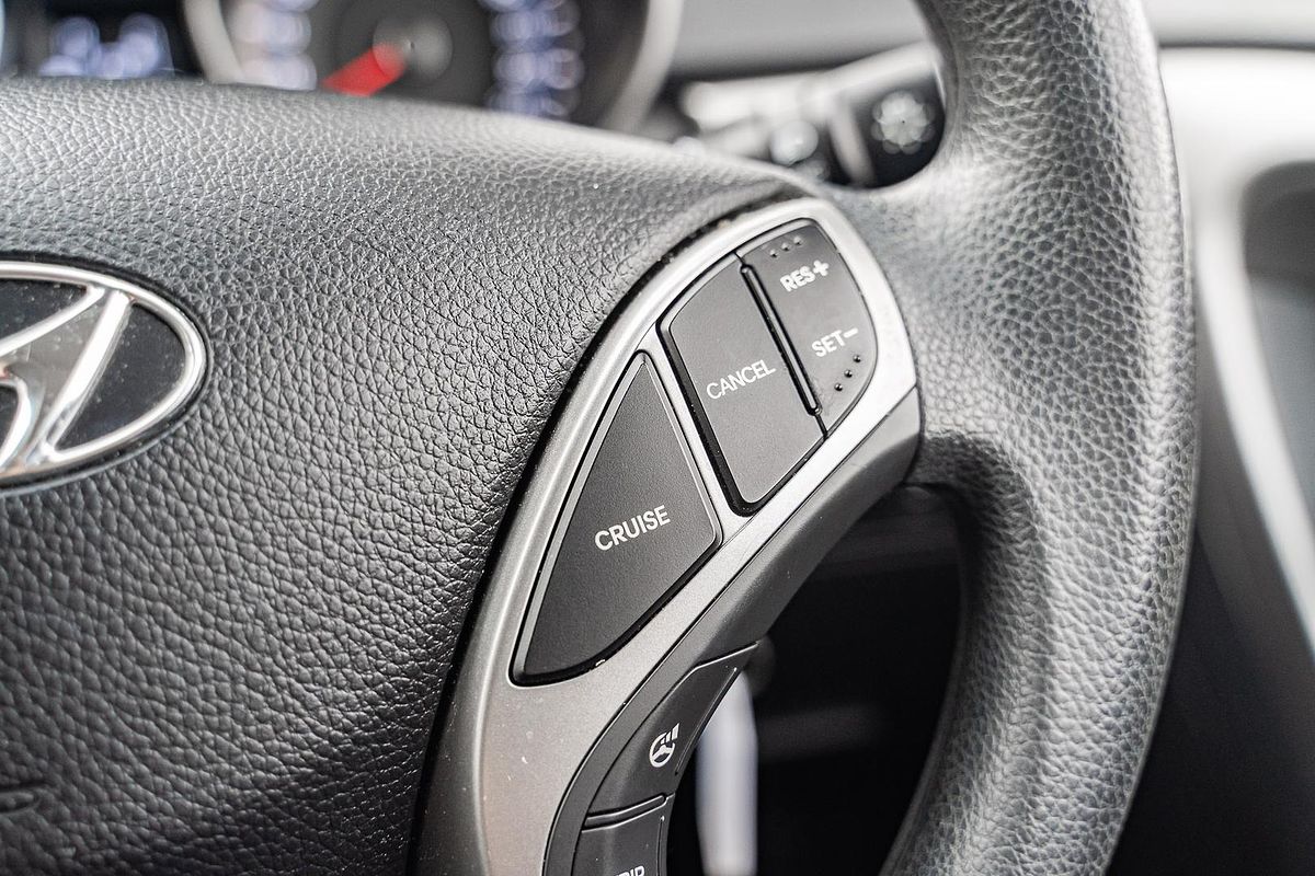 2016 Hyundai i30 Active GD4 Series II