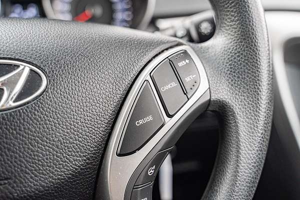 2016 Hyundai i30 Active GD4 Series II