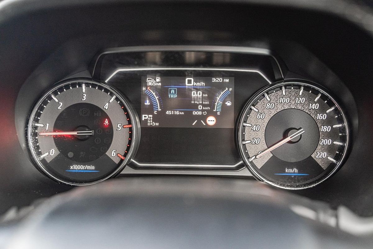 2023 Isuzu MU-X LS-T