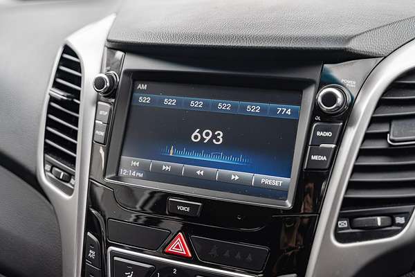 2016 Hyundai i30 Active GD4 Series II