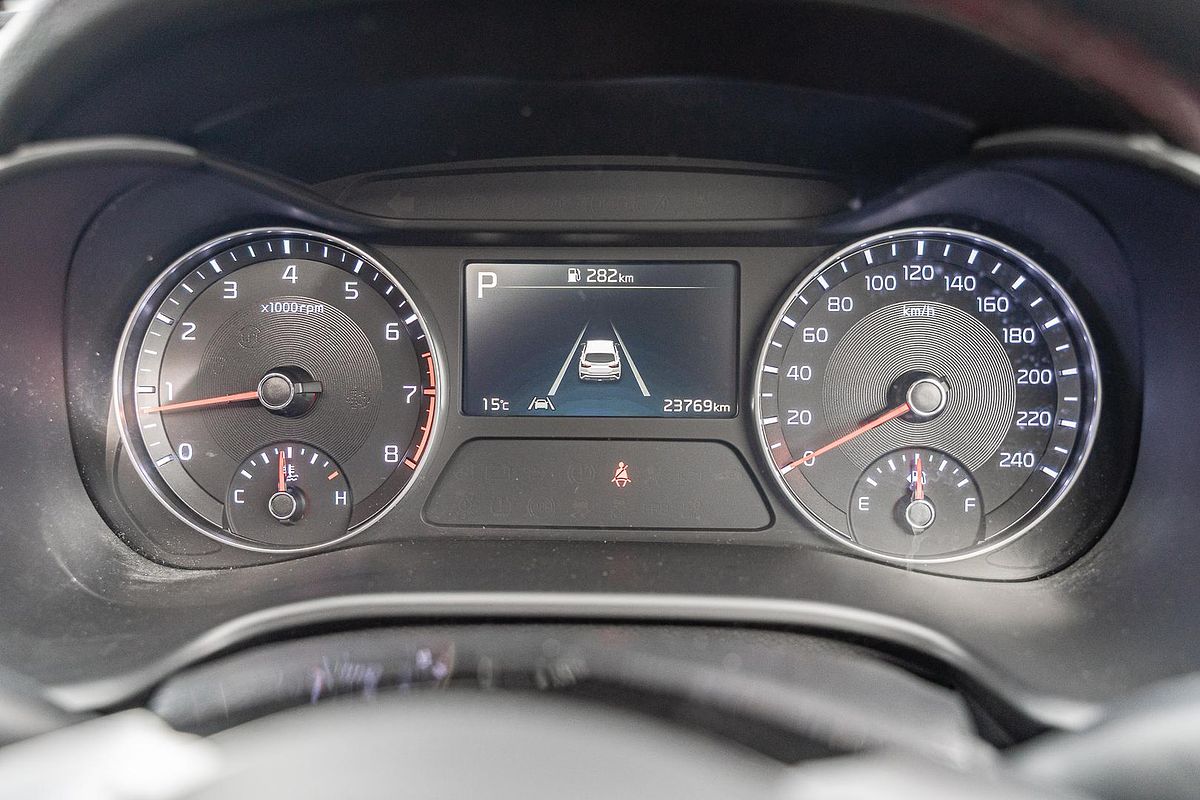 2023 Kia Cerato GT BD
