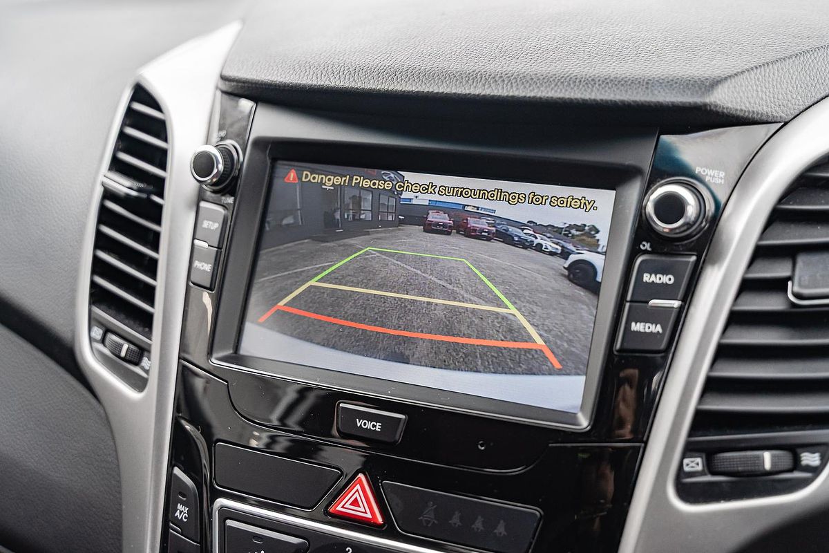 2016 Hyundai i30 Active GD4 Series II