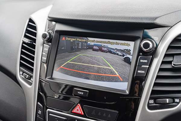 2016 Hyundai i30 Active GD4 Series II