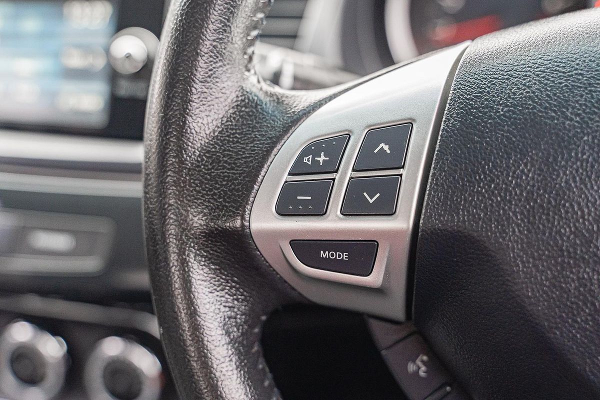 2012 Mitsubishi Lancer LX CJ