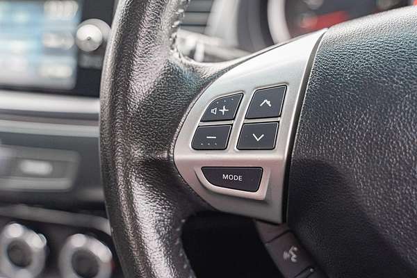 2012 Mitsubishi Lancer LX CJ