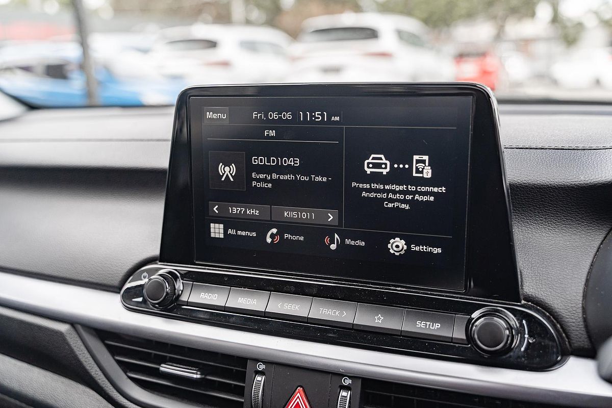 2024 Kia Cerato S BD