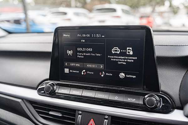 2024 Kia Cerato S BD