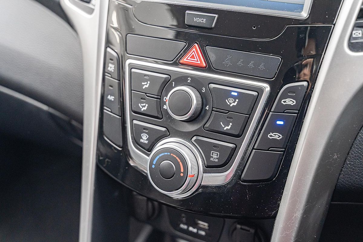 2016 Hyundai i30 Active GD4 Series II