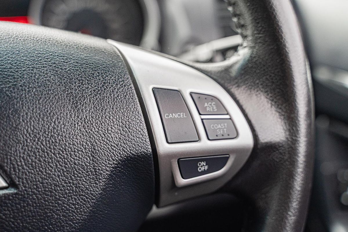 2012 Mitsubishi Lancer LX CJ