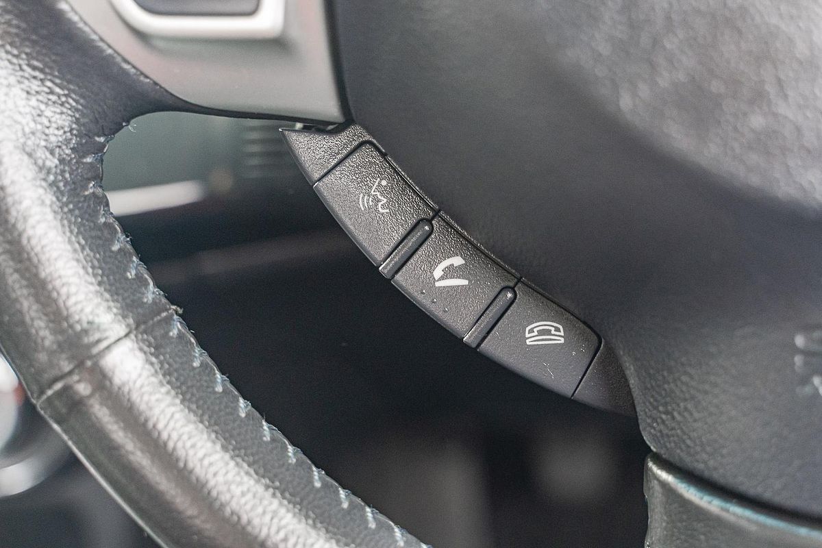 2012 Mitsubishi Lancer LX CJ