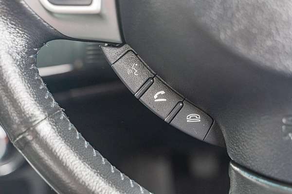 2012 Mitsubishi Lancer LX CJ