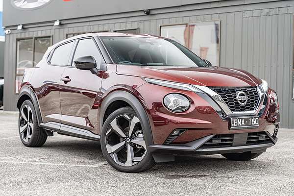 2021 Nissan JUKE ST-L F16