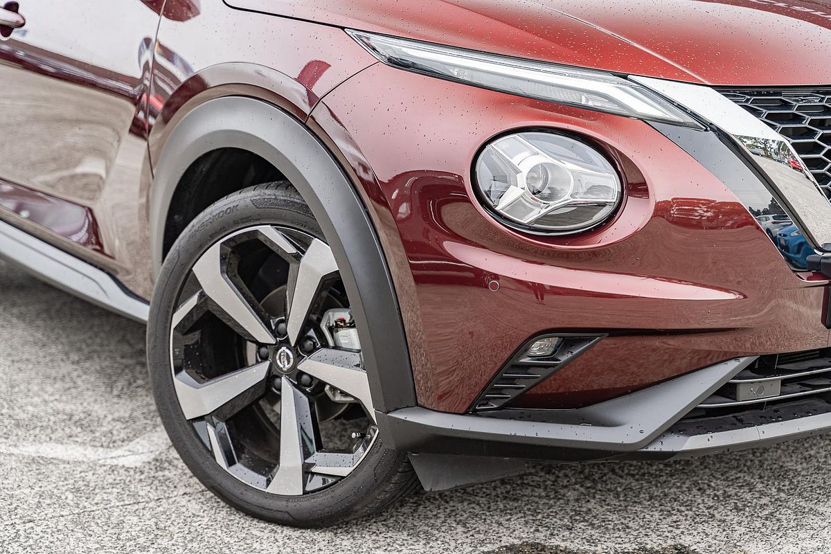 2021 Nissan JUKE ST-L F16