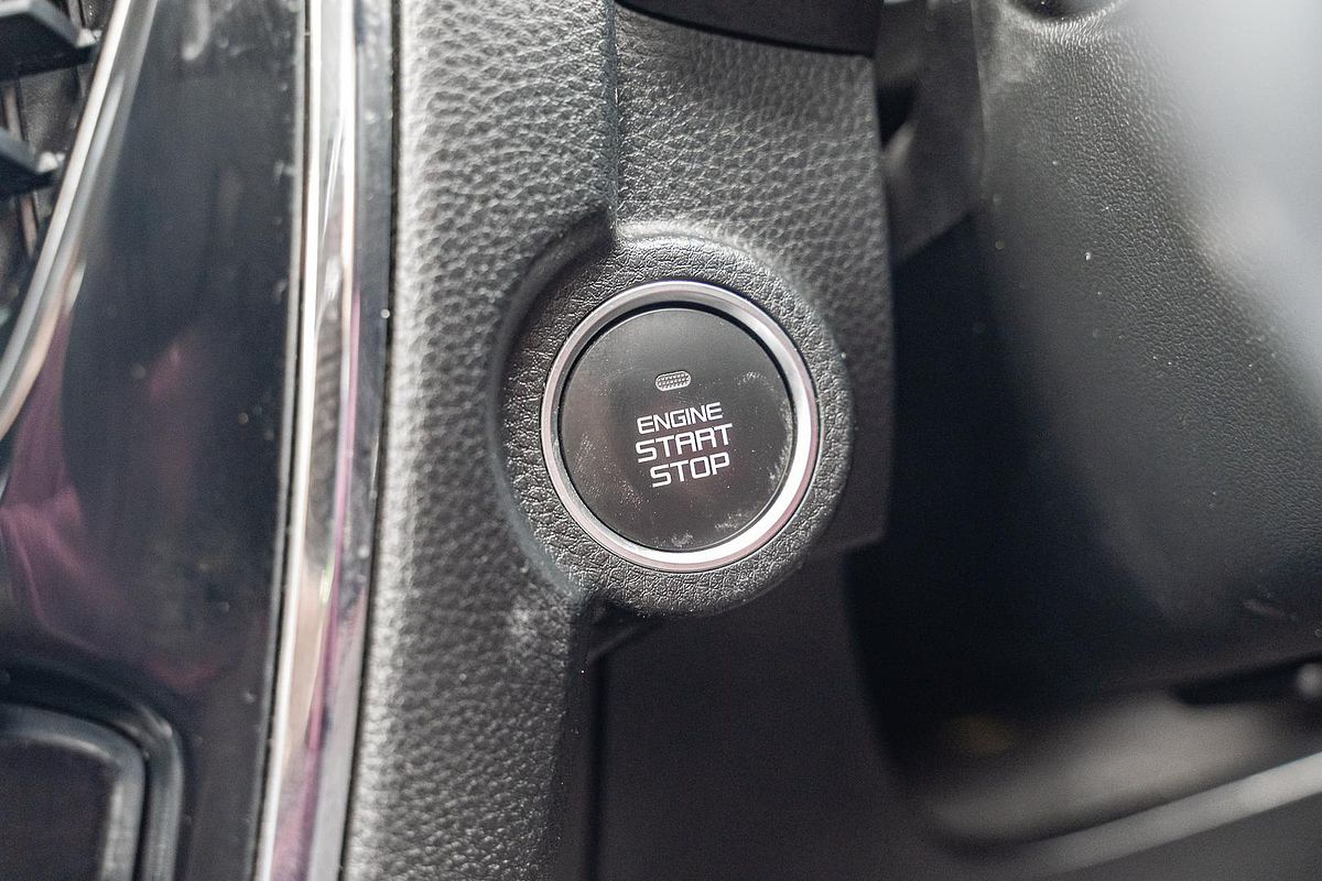 2023 Isuzu MU-X LS-T